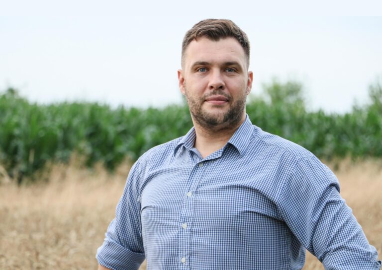 Wiceminister Rolnictwa Adam nowak