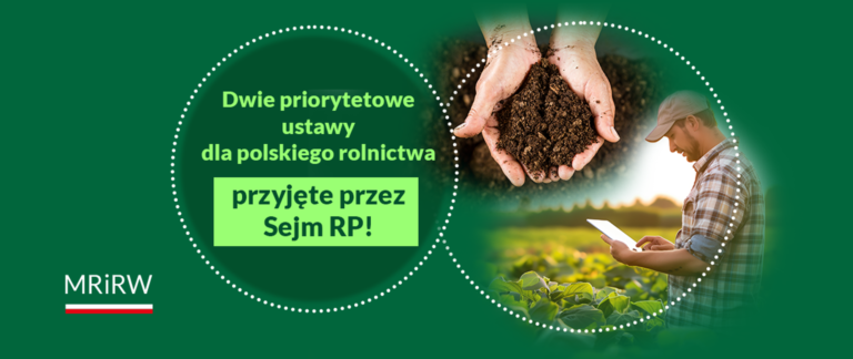 Program aktywny rolnik, dotacje dla rolnictwa