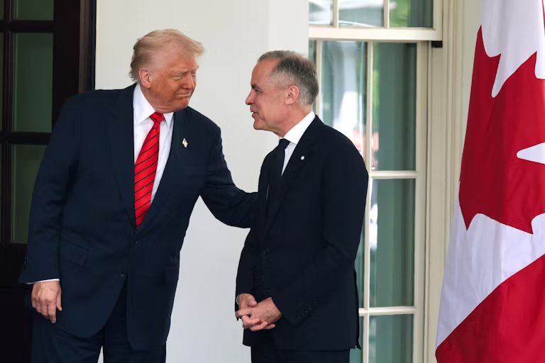 Cło na Kanadę uchylone