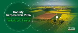 Dopłaty do rolnictwa 2026
