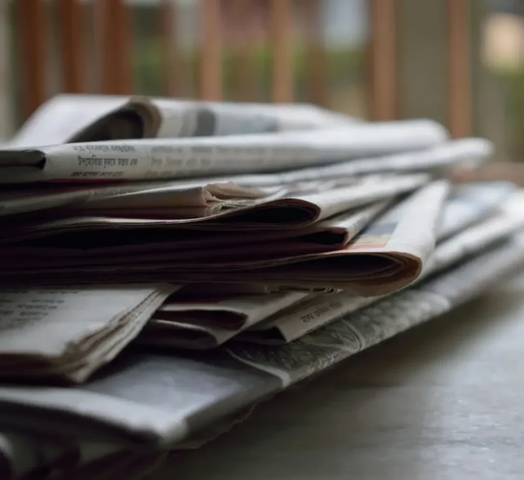 redakcja serwisu z gazetami papierowymi