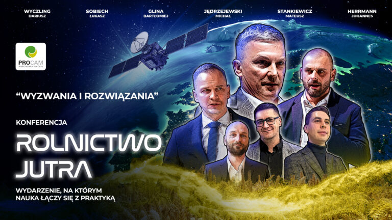 Konferencja rolnictwo Jutra w Gdańsku