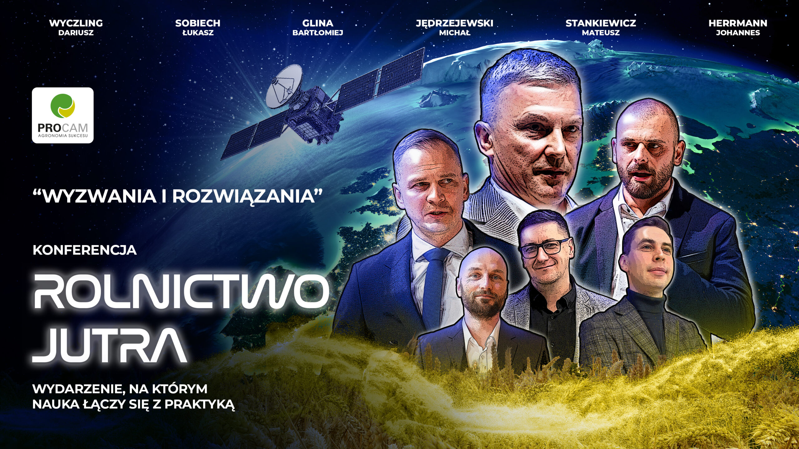 Konferencja rolnictwo Jutra w Gdańsku