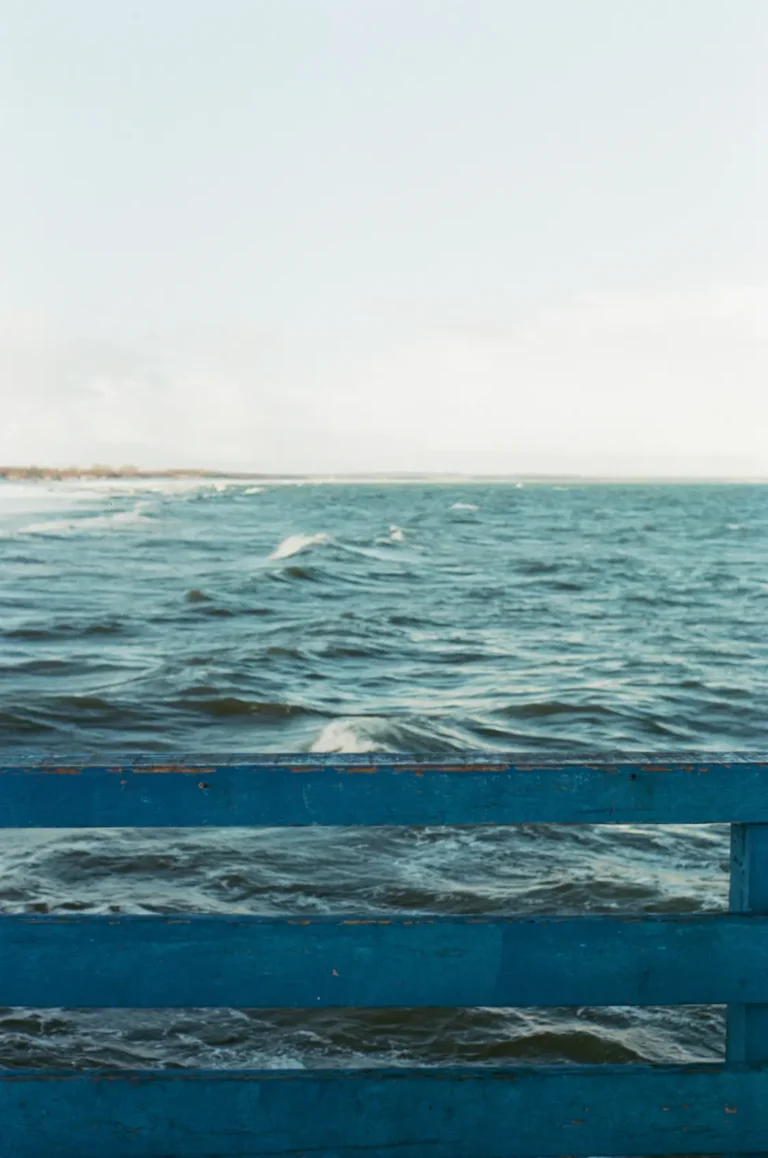 poziom wody na Bałtyku