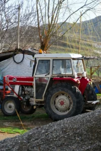 Przewozy trakorem